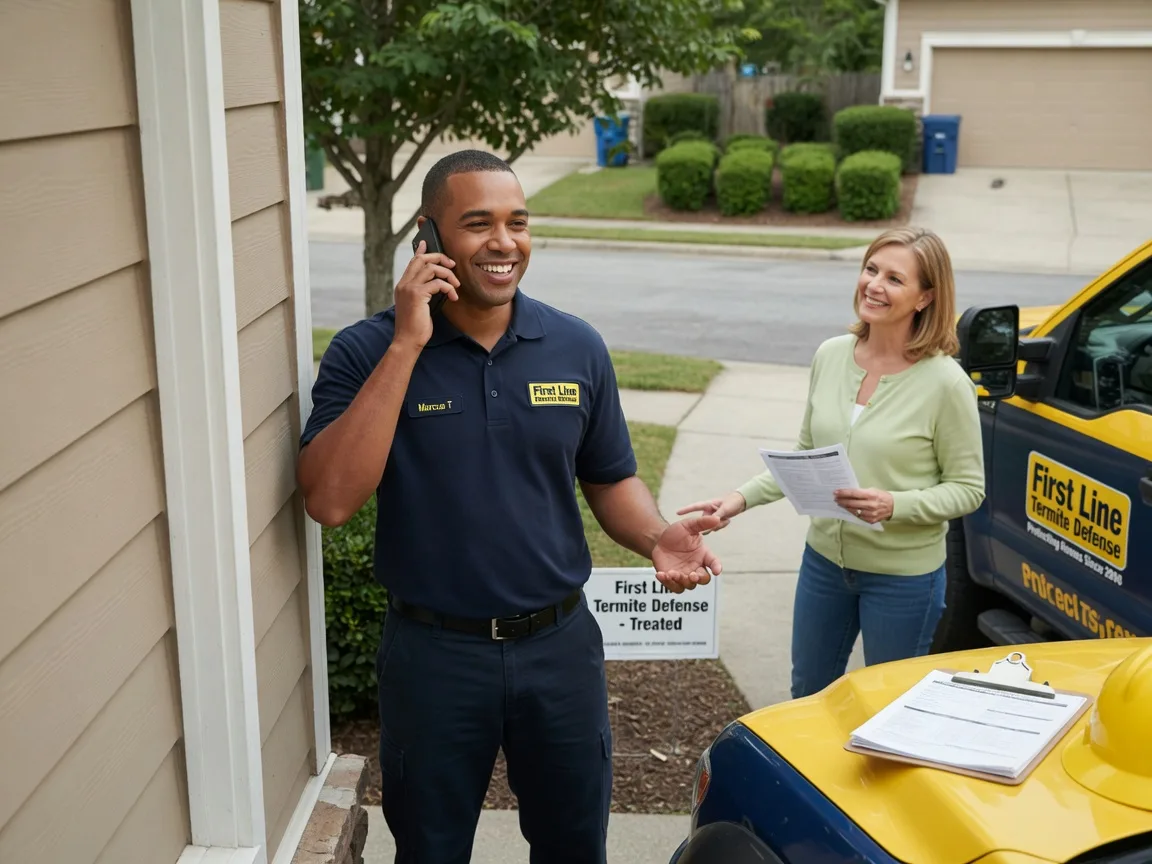 Termite Treatment Lawrence, PA FAQs